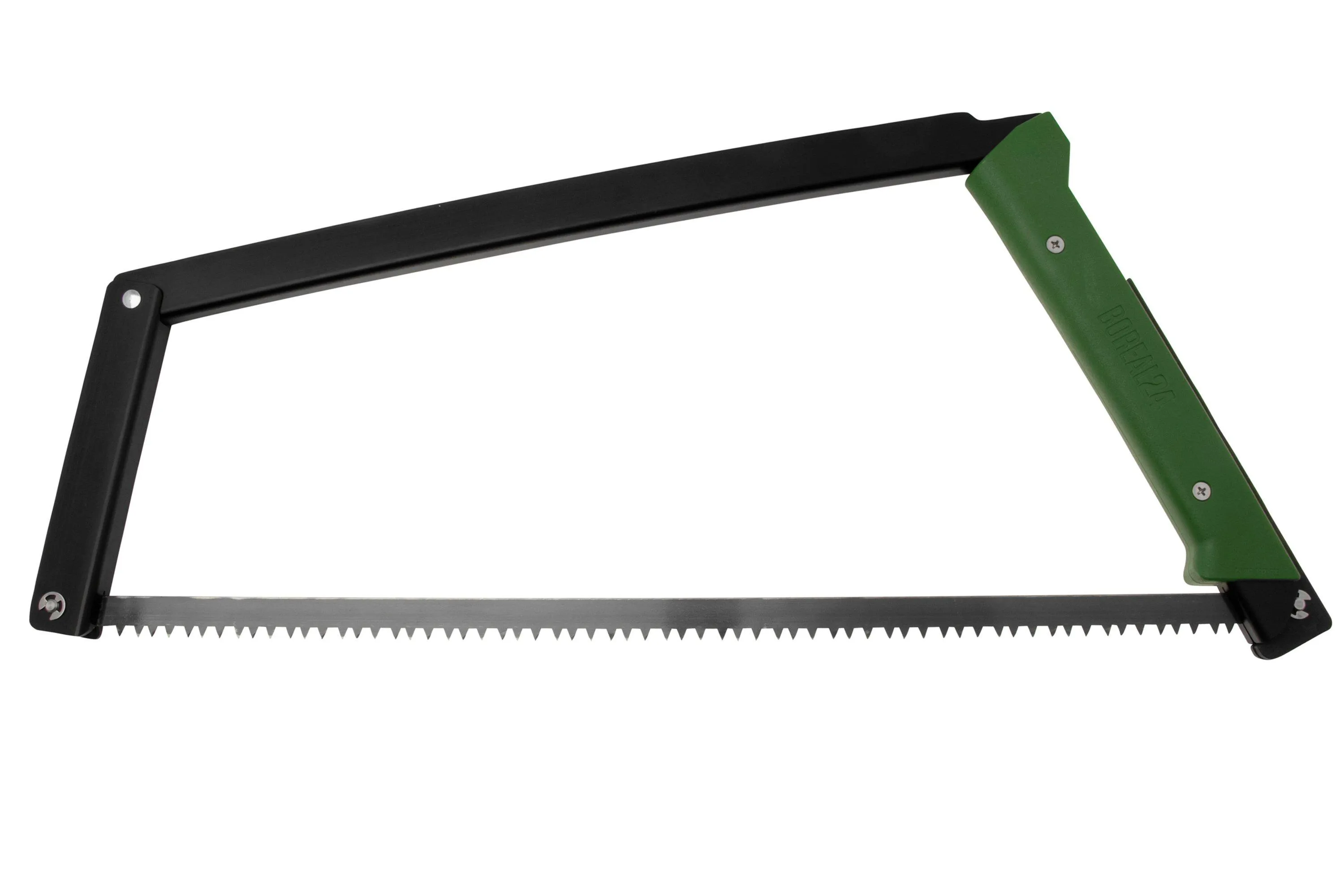 Agawa Boreal24 all-purpose scie pliable, verte