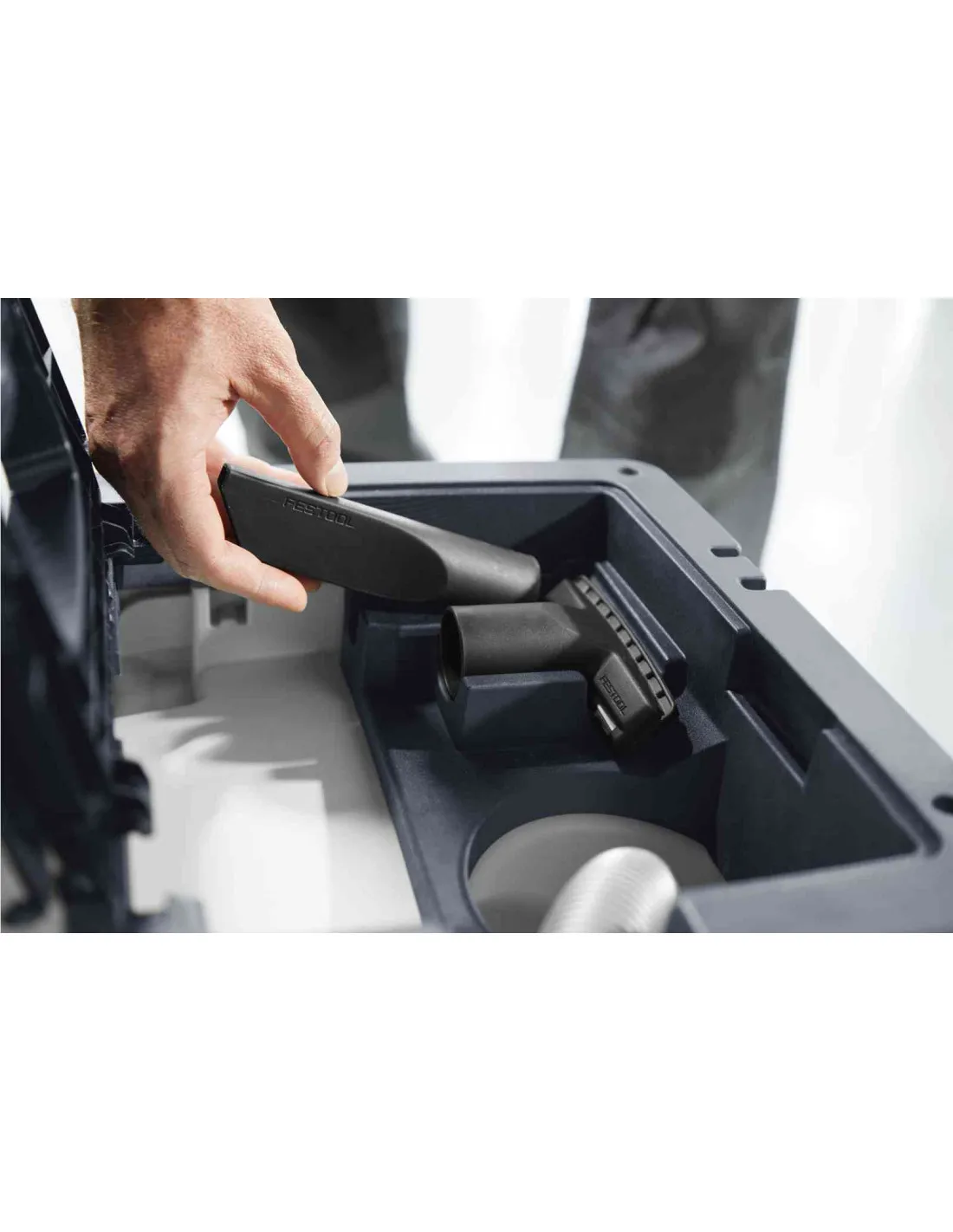 Aspirateur CLEANTEC CT 15 E-Set | 577415 - Festool