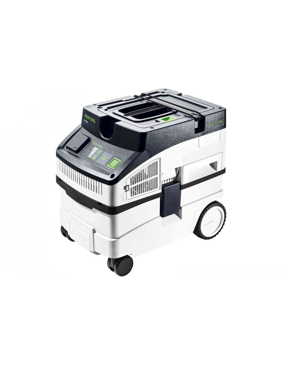 Aspirateur CLEANTEC CT 15 E-Set | 577415 - Festool