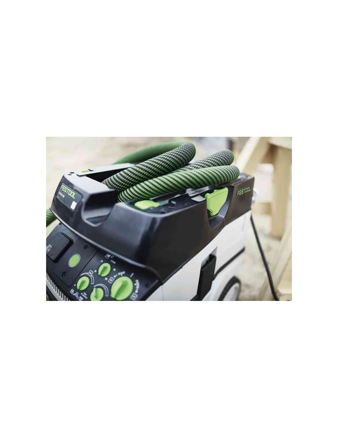 Aspirateur CTM 26 E AC CLEANTEC - Festool