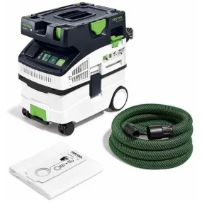 Aspirateur CTM MIDI I CLEANTEC - Festool