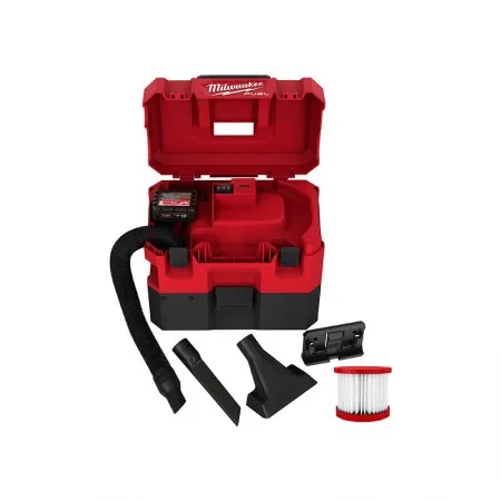 Aspirateur eau et poussière 12V FVCL-0 4933478186 Milwaukee