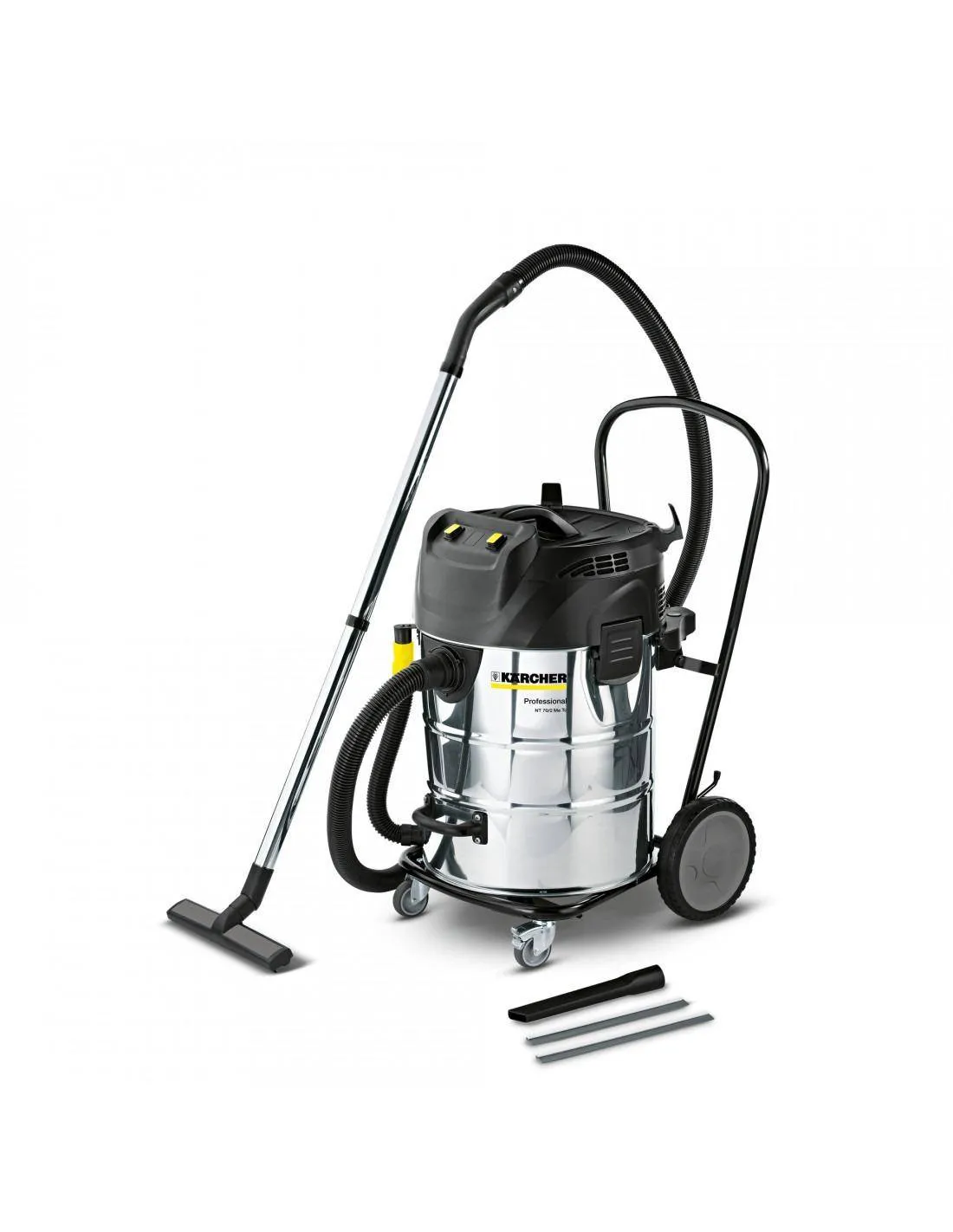 Aspirateur eau et poussières NT 70/2 Me Tc - 16672720 - Karcher