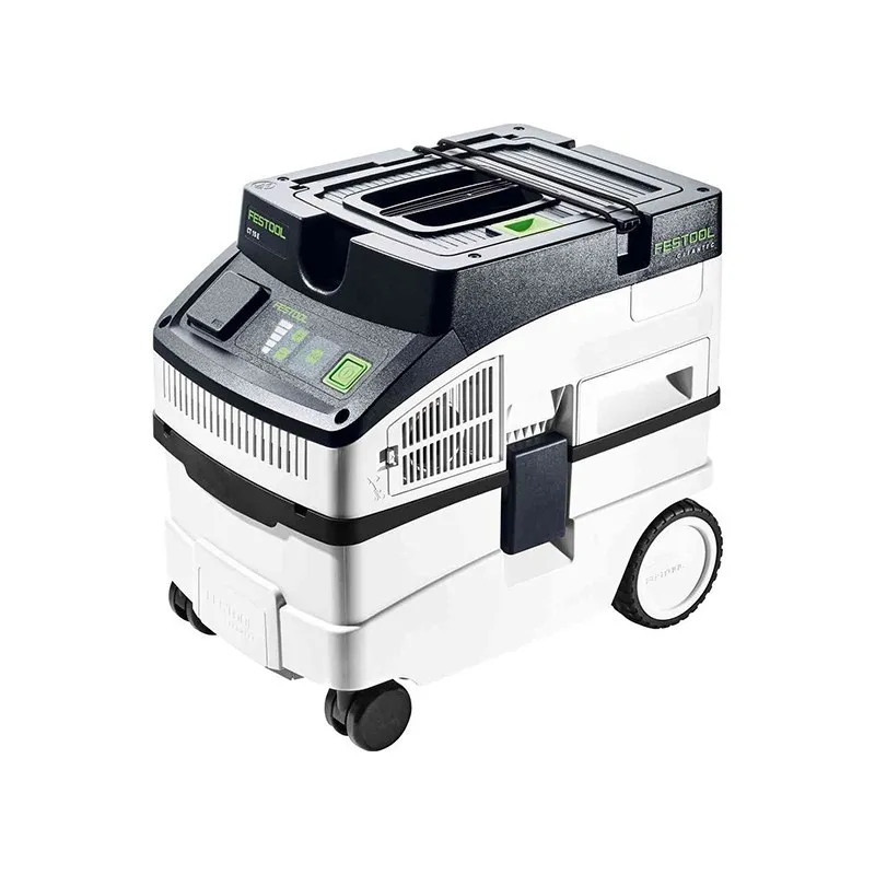Aspirateur - FESTOOL CT 15 E-Set 577415 - 1200 W - 230 V - 15 l