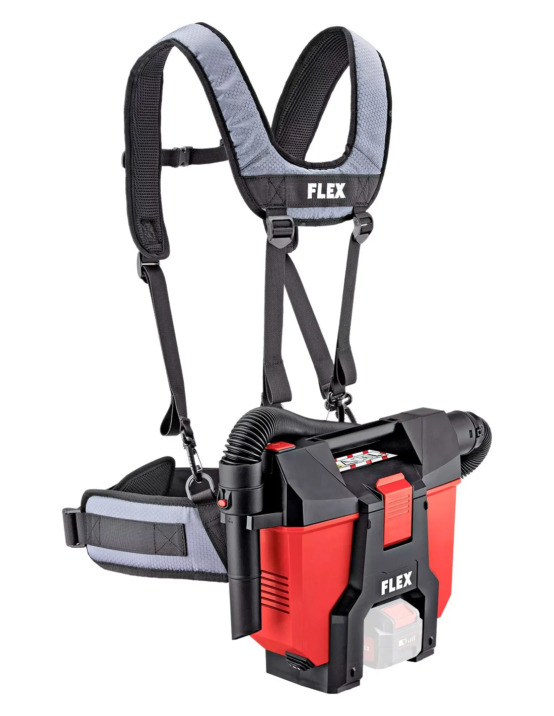Aspirateur FLEX VC 2L HIP 18.0-EC (Machine seule)