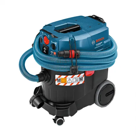 Aspirateur pour solides et liquides  BOSCH GAS 35 M AFC 06019C31W0 