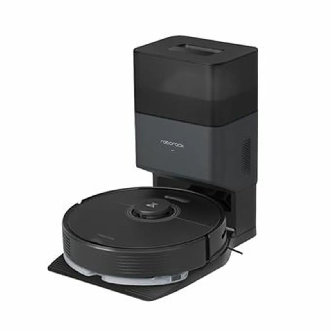 Aspirateur robot Q7+ Noir | 3 Suisses