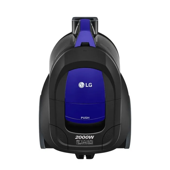 Aspirateur sans sac LG 2000W Bleu VC 5420 NTB
