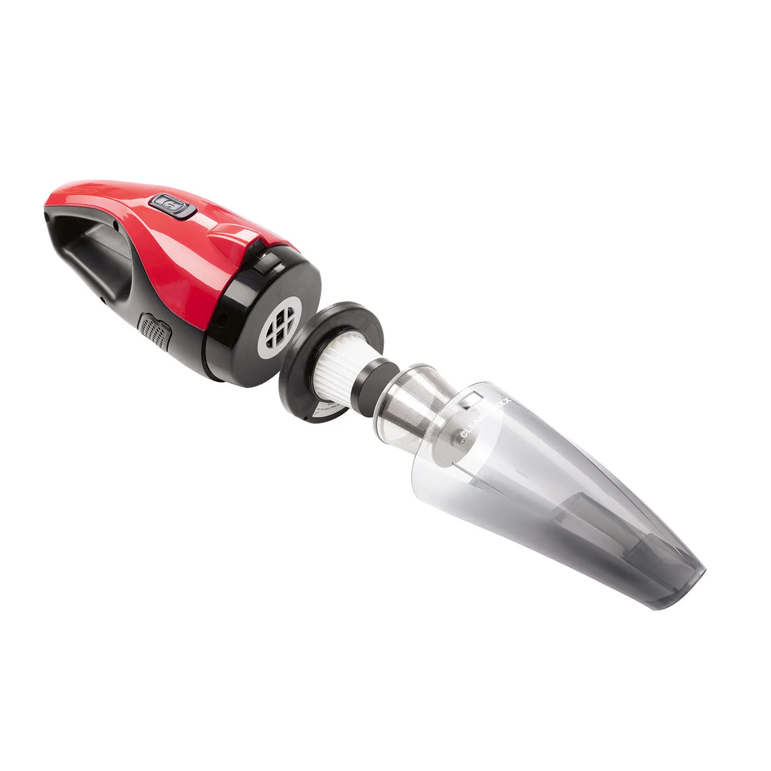 Aspirateur à main Cleanmaxx sans fil sec/humide ⋆ Lehner Versand