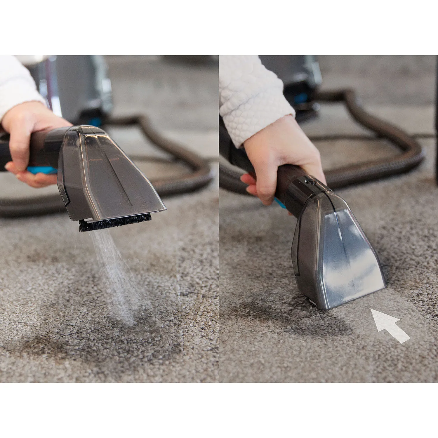 Aspirateur/laveur Livington Spot Blast ⋆ Lehner Versand