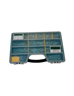 ASSORTIMENT DE VIS - TORX + BITZ  - Visserie