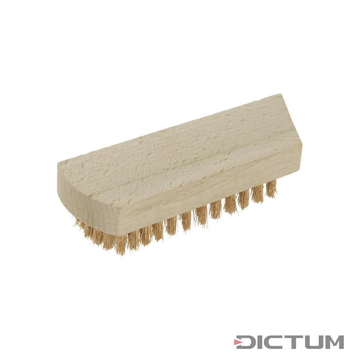 Brosse de décapage, laiton