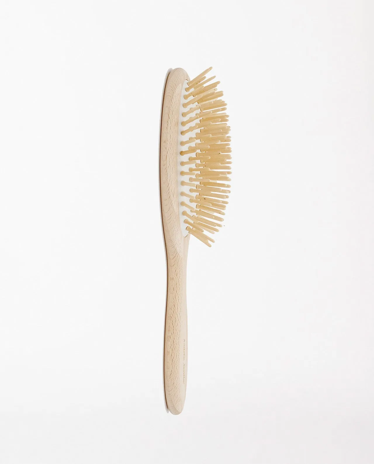 Brosse à cheveux démêlante en bois