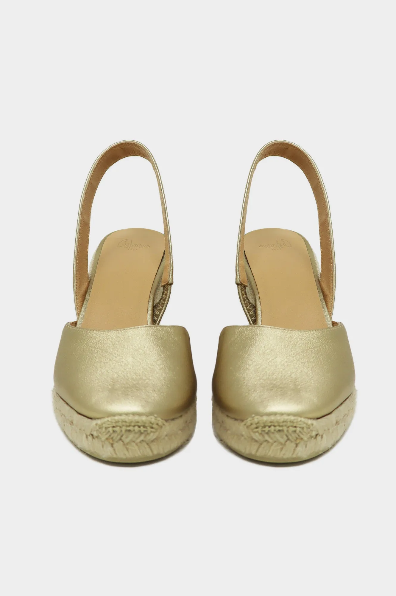 Carissa Sandal | Gold