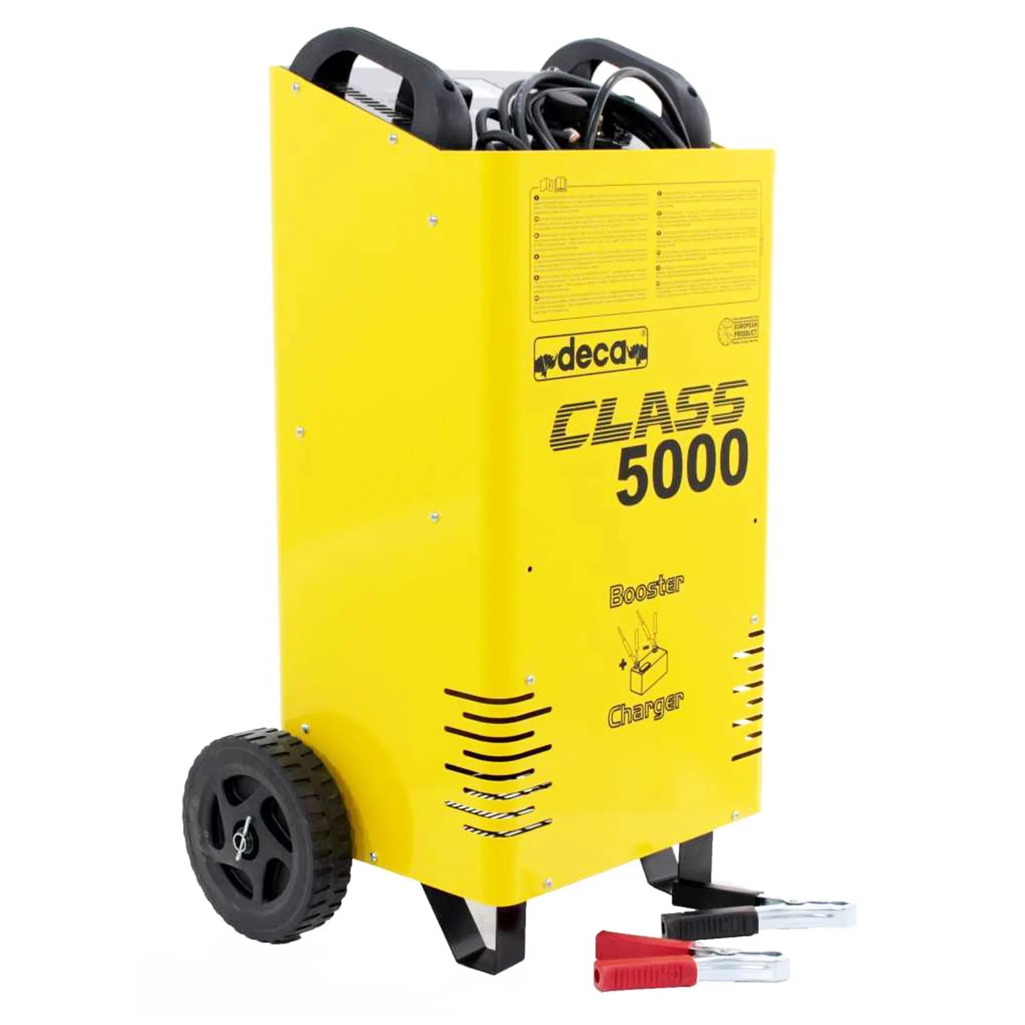 Chargeur Deca BOOSTER DE CLASSE 5000