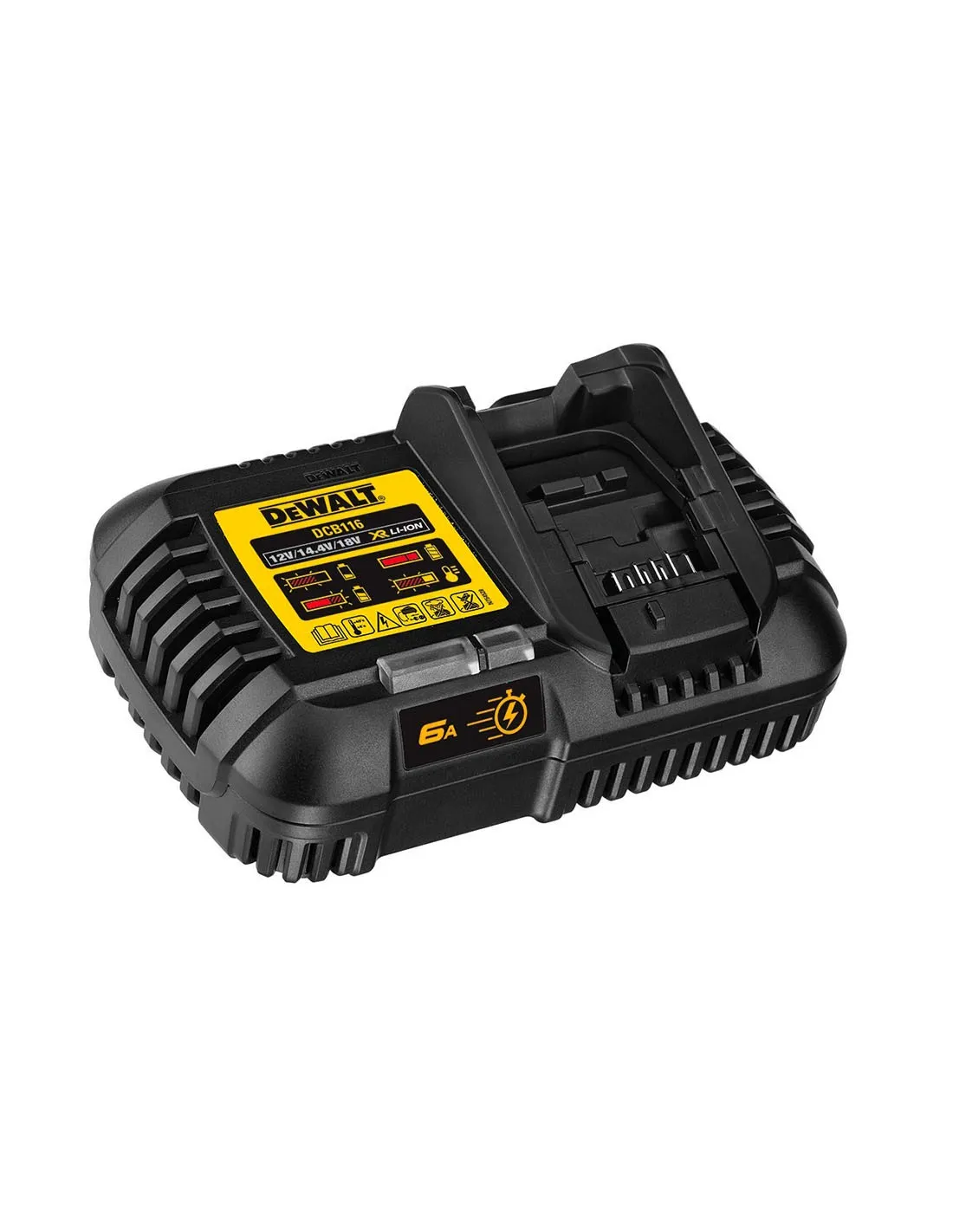 Chargeur DeWALT DCB116