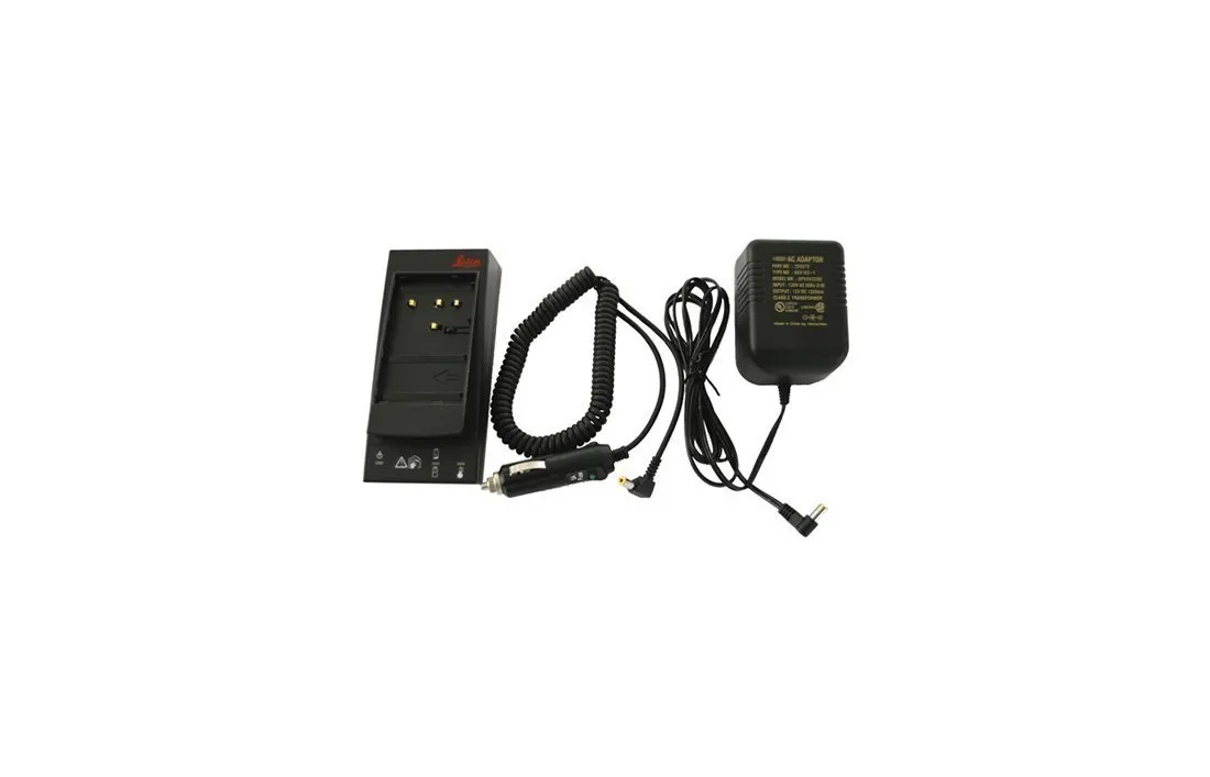 Chargeur GKL112 pour Leica GEB111/121