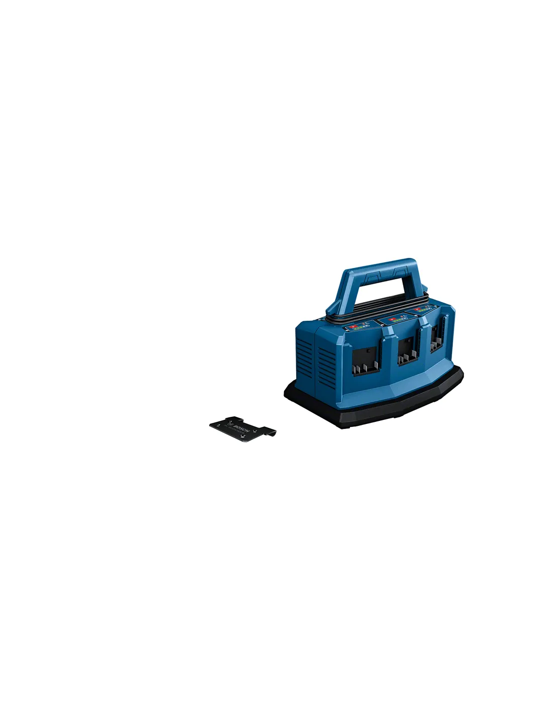 Chargeur multi-bay GAL 18V6-80 | 1600A01U9L - Bosch