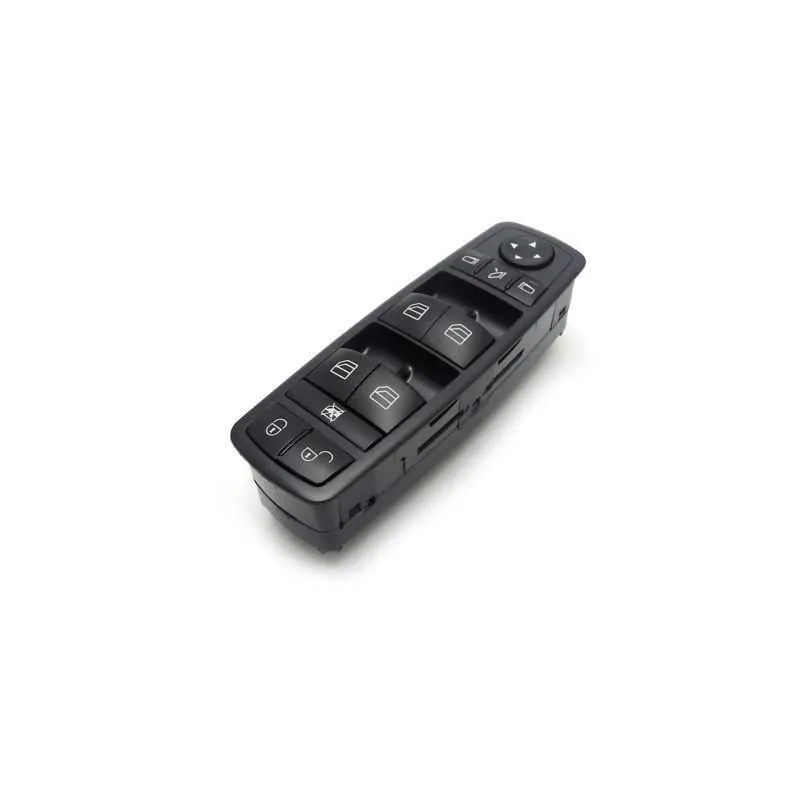 CLASSE A BOUTON, INTERRUPTEUR LEVE VITRE FEUX WARNING Commande, Bouton de Leve Vitre Avant Gauche - Mercedes Classe A W169 Cla