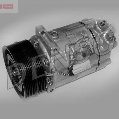 Compresseur, climatisation DENSO DCP09022 