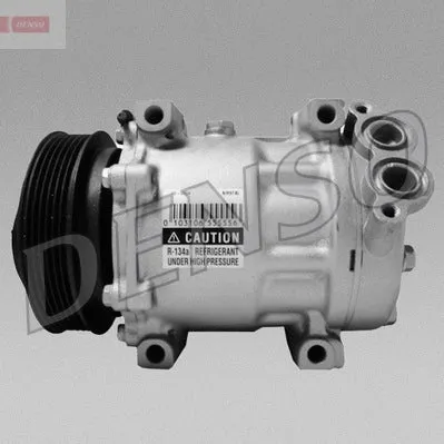 Compresseur, climatisation DENSO DCP23058 