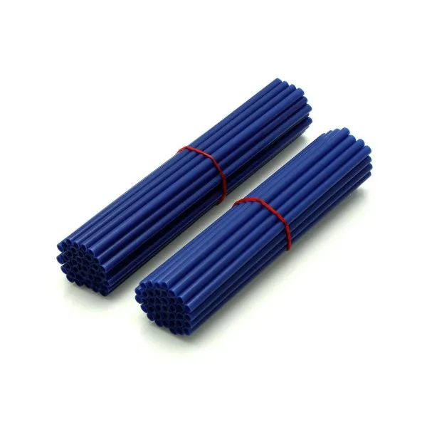 Couvre rayon ART bleu pour roue avant 21''/roue arrière 18''-19''
