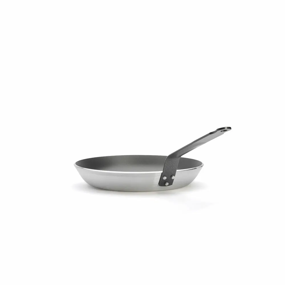 De buyer poêle aluminium épais 24cm - 8480.24