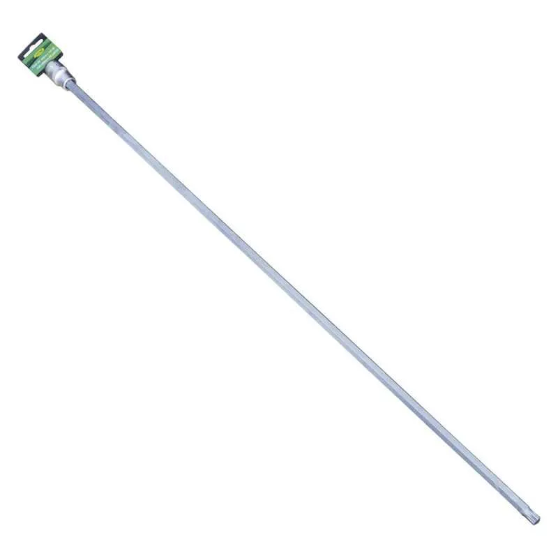 DOUILLE TOURNEVIS EXTRALONGUE 12 PANS - 800mm 1/2” 10MM Ø