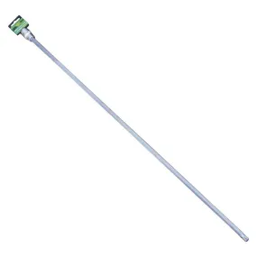 DOUILLE TOURNEVIS EXTRALONGUE 12 PANS - 800mm 1/2” 10MM Ø
