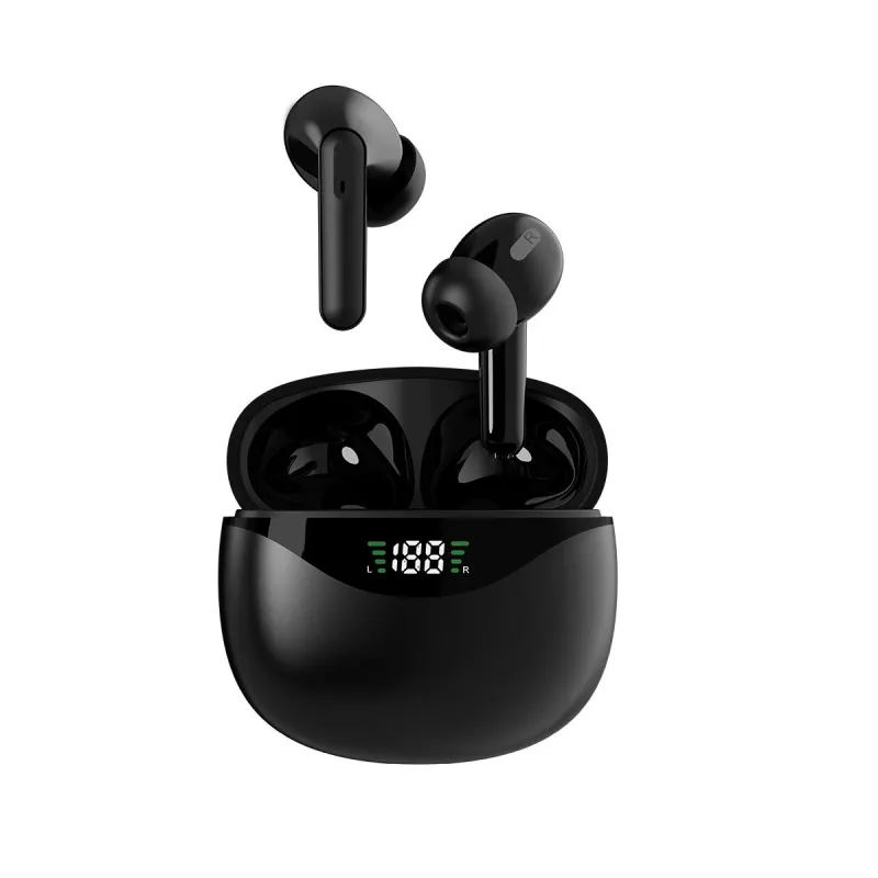 Ecouteurs Bluetooth Sans Fil TWS Étanche IPX5 Longue Autonomie