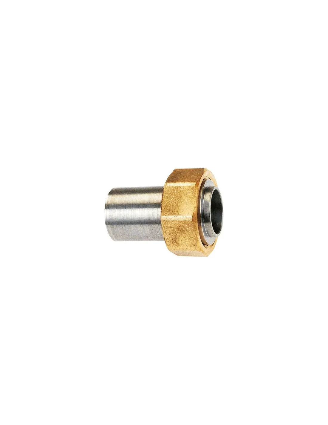 ECROU 1 1/4 ACIER 33.7 AV JT BANIDES ET DEBEAURAIN 0190451
