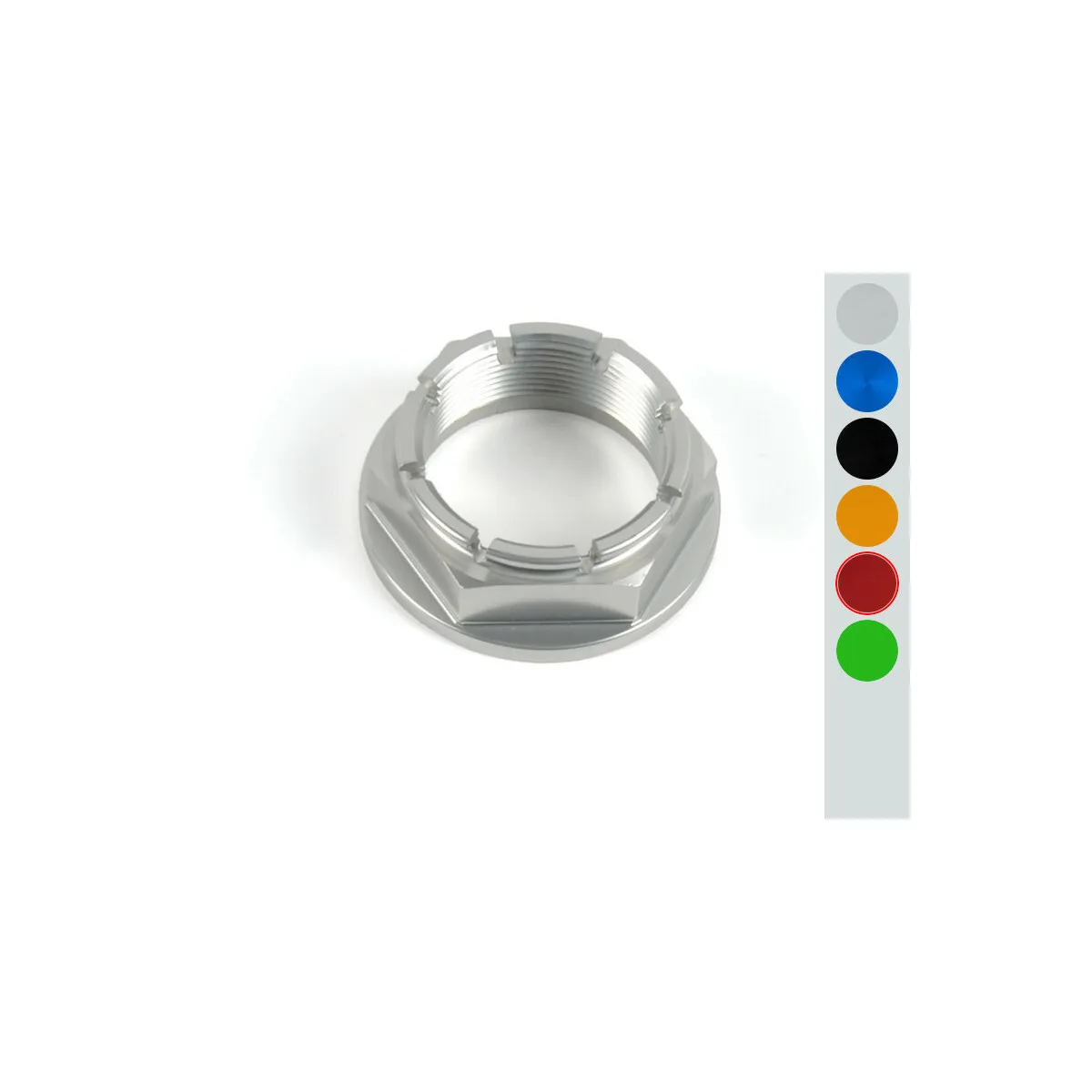 Ecrou Axe Roue Arrière Droite LIGHTECH M38x1,5