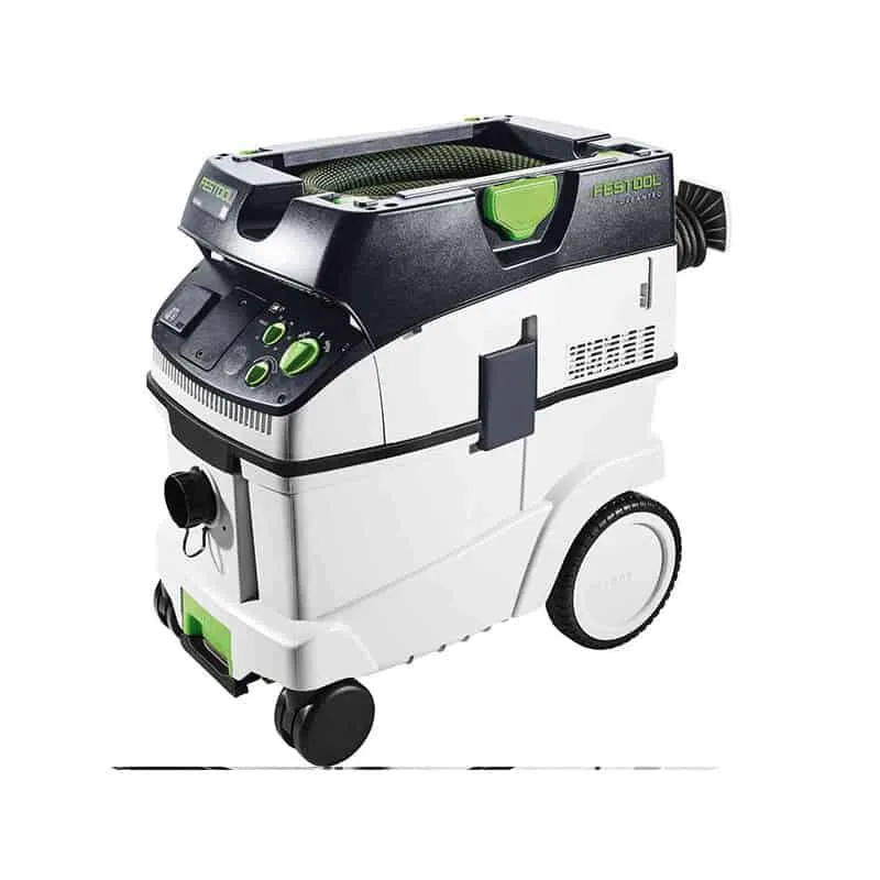 FESTOOL Aspirateur 1200W 36L classe M CLEANTEC CTM36E - 574988