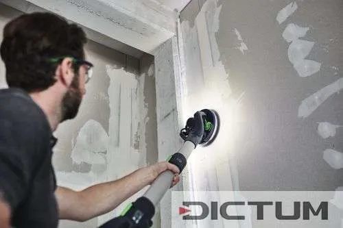 Festool Ponceuse à bras LHS 2 225 EQI-Plus PLANEX