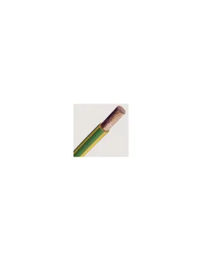 Fil h07v-r 10 rouge c100-