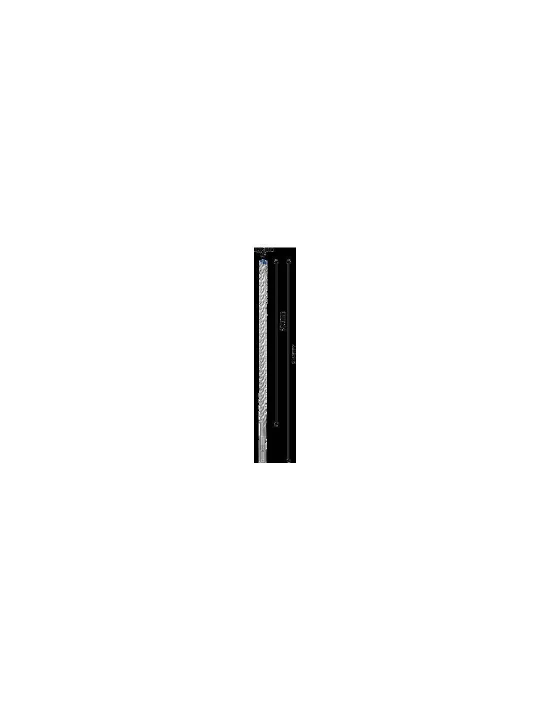 Foret béton SDS+ 7X EXPERT 10x300x365 mm | 2608900101 - Bosch