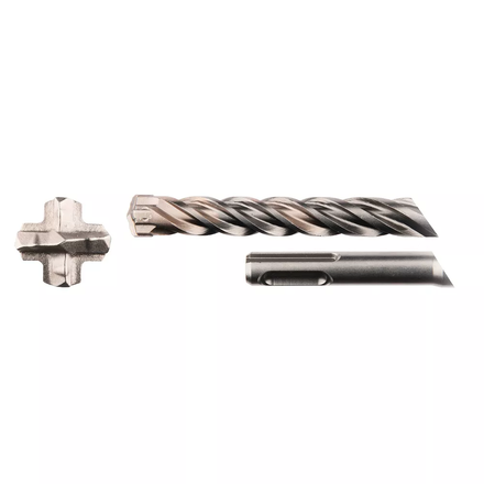 Foret SDS-PLUS 4T NEMESIS II 12X600 MM MAKITA - E14582
