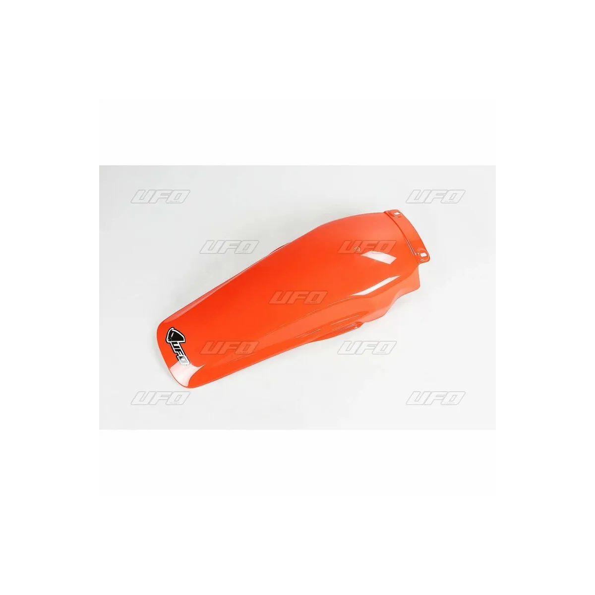 Garde boue arrière - Orange - UFO Honda 125 500 CR R 1987-1990 / 250 CR R 1987-1989