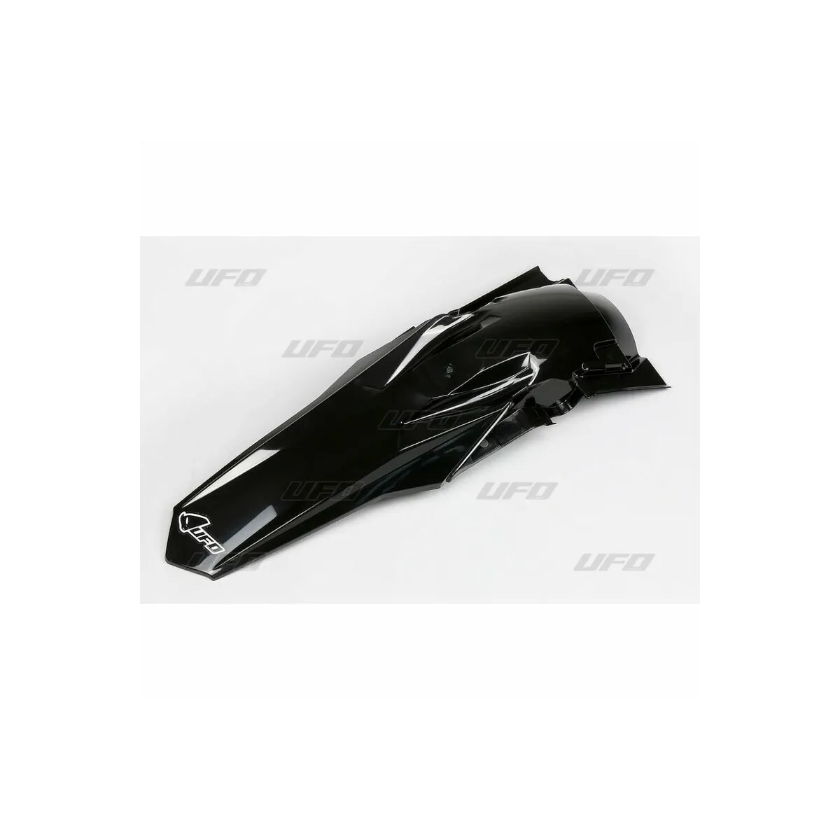 Garde boue avant - Noir - UFO Suzuki 250 RMZ 2019 / 450 RM-Z 2018-2019