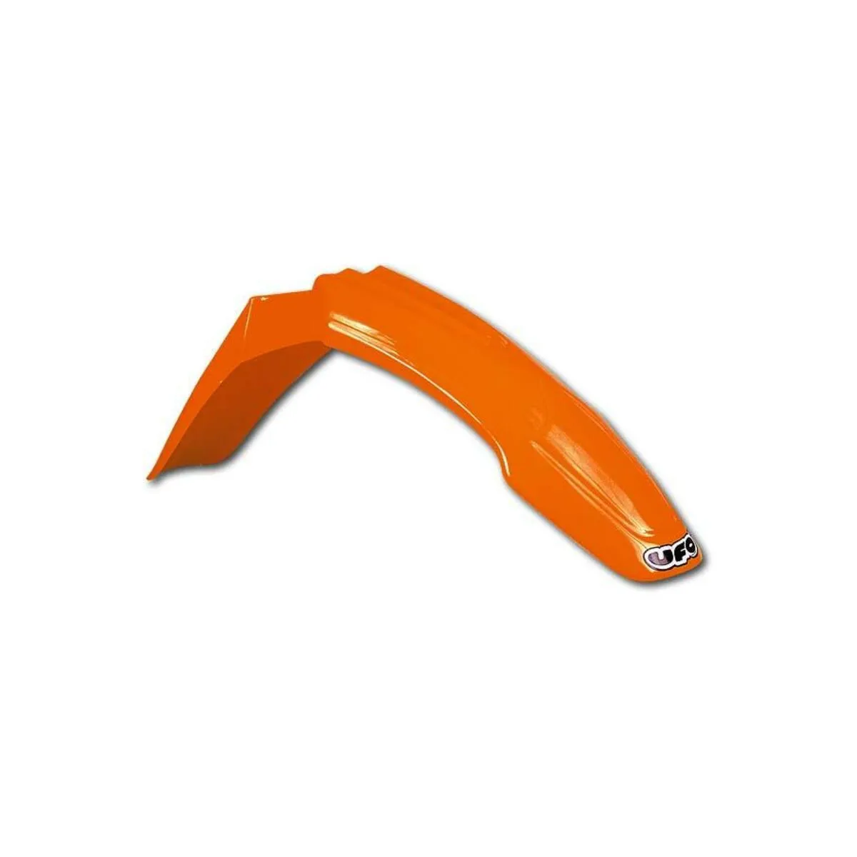 Garde boue avant Universel Cross Enduro - Orange 1998 - UFO 125/250/500 CC