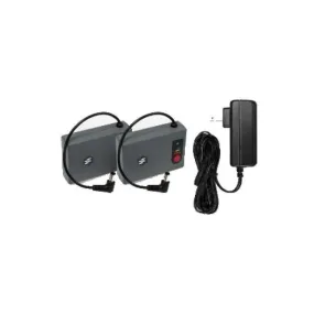 Gerbing Kit 2 batteries + chargeur 12V, Gerbing