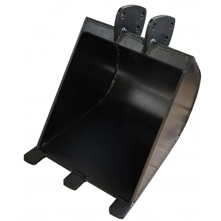 GODET DE CURAGE 35CM MINI PELLE TMP22BE - TEMVER