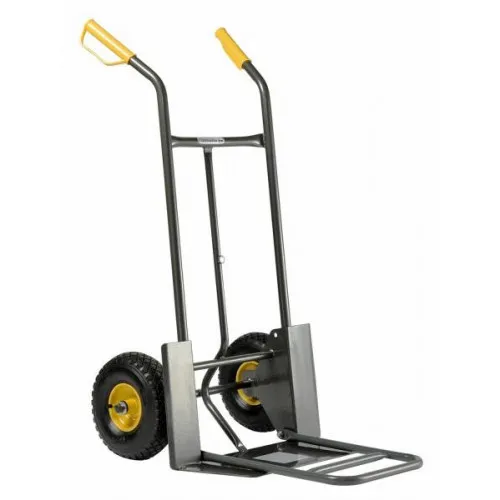 Haemmerlin Diable pelle fixe roue gonflée 924G