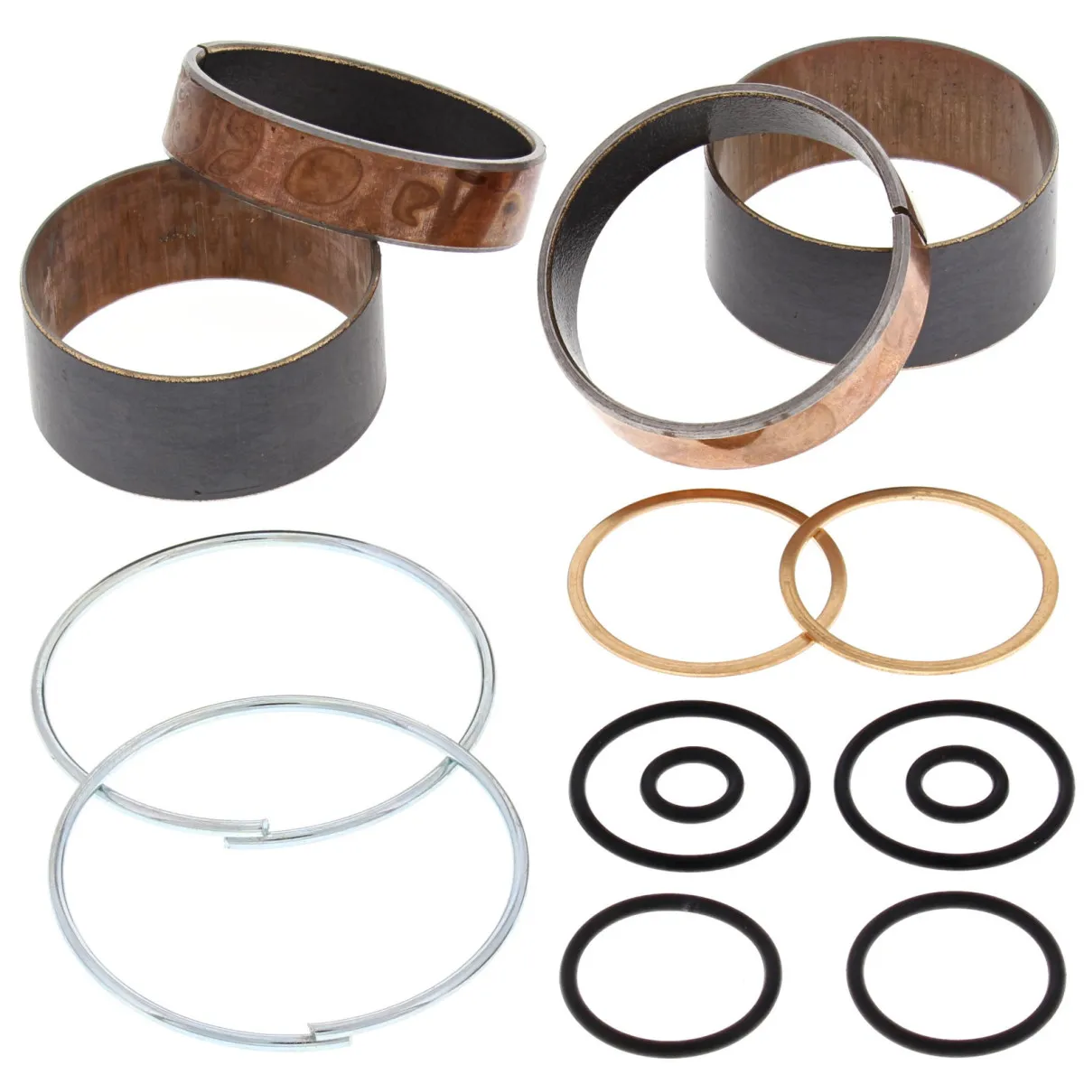 Kit de bagues de frictions internes de fourche ALL BALLS - KTM 85-105 SX - XC