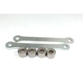 Kit de rabaissement de selle TECNIUM construction 7 Suzuki GSX-R750