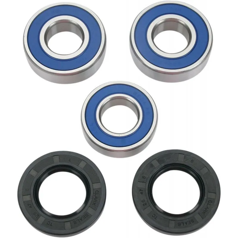 Kit de roulement de roue arrière pour suzuki RM,RMX - piecemotoquad.fr
