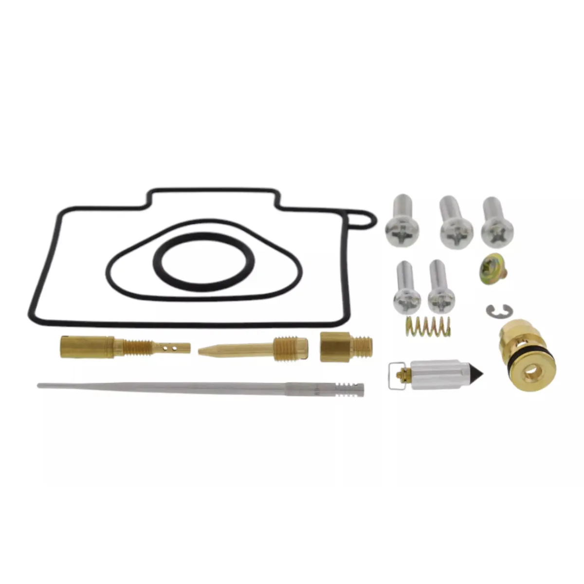 Kit de réparation de carburateur monte origine ALL BALLS - HONDA 125 CR R 2003