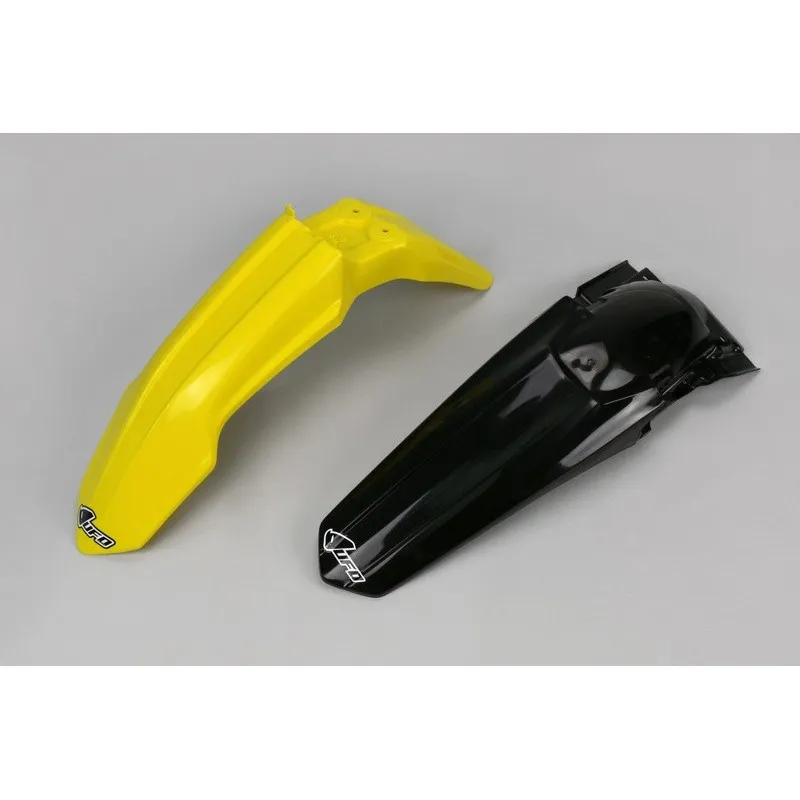 Kit garde-boue avant & arrière UFO Couleur Origine Suzuki RM-Z250