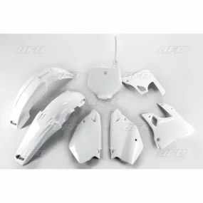 Kit plastique UFO couleur origine 96-97 Yamaha YZ125/250