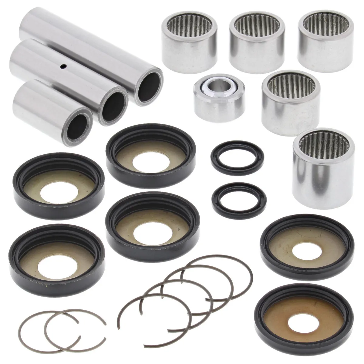 Kit roulements de biellette ALL BALLS - SUZUKI 125-250 RM 1989 - 250 RMX 1989-1990